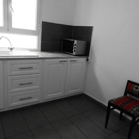 Appartement Quartier Dar Sebastian, 哈馬馬特 外观 照片